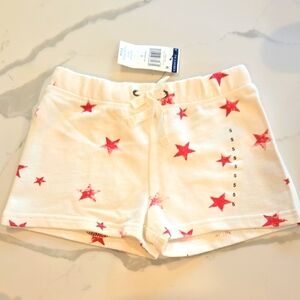 Polo RL Red Star Girls Shorts Size 5